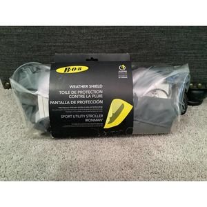 BOB Gear Weather Shield for Single Jogging Strollers